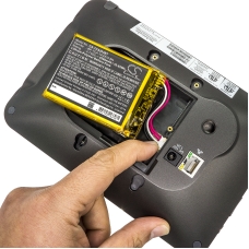 Kompatibilní náhrada baterie za Xfinity BP-TCA-12/2510 SN,GSP055771