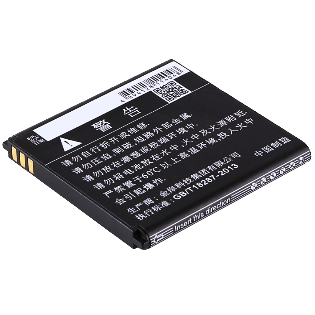 Batérie pre mobilné telefóny TCL CS-TCA865SL