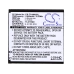 Mobile Phone Battery TCL CS-TCA865SL