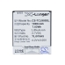Battery compatible with Alcatel TCL CS-TCJ900SL