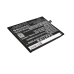 Battery compatible with TCL CS-TCM300SL