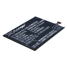 Kompatibilná náhrada batérie za Alcatel TLP035A1,TLP035AJ