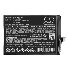 Kompatibilní náhrada baterie za TCL TLP049DA