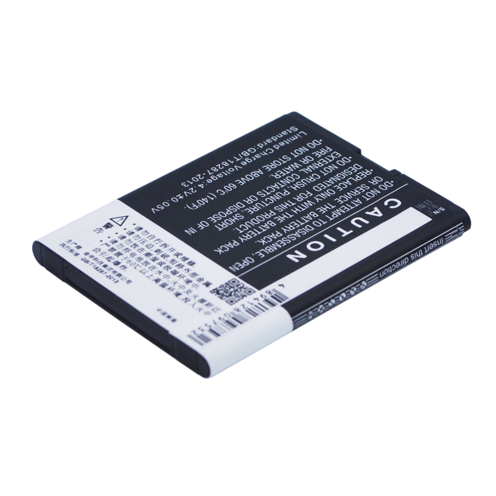 Baterie kompatibilní s TCL CS-TCP301SL