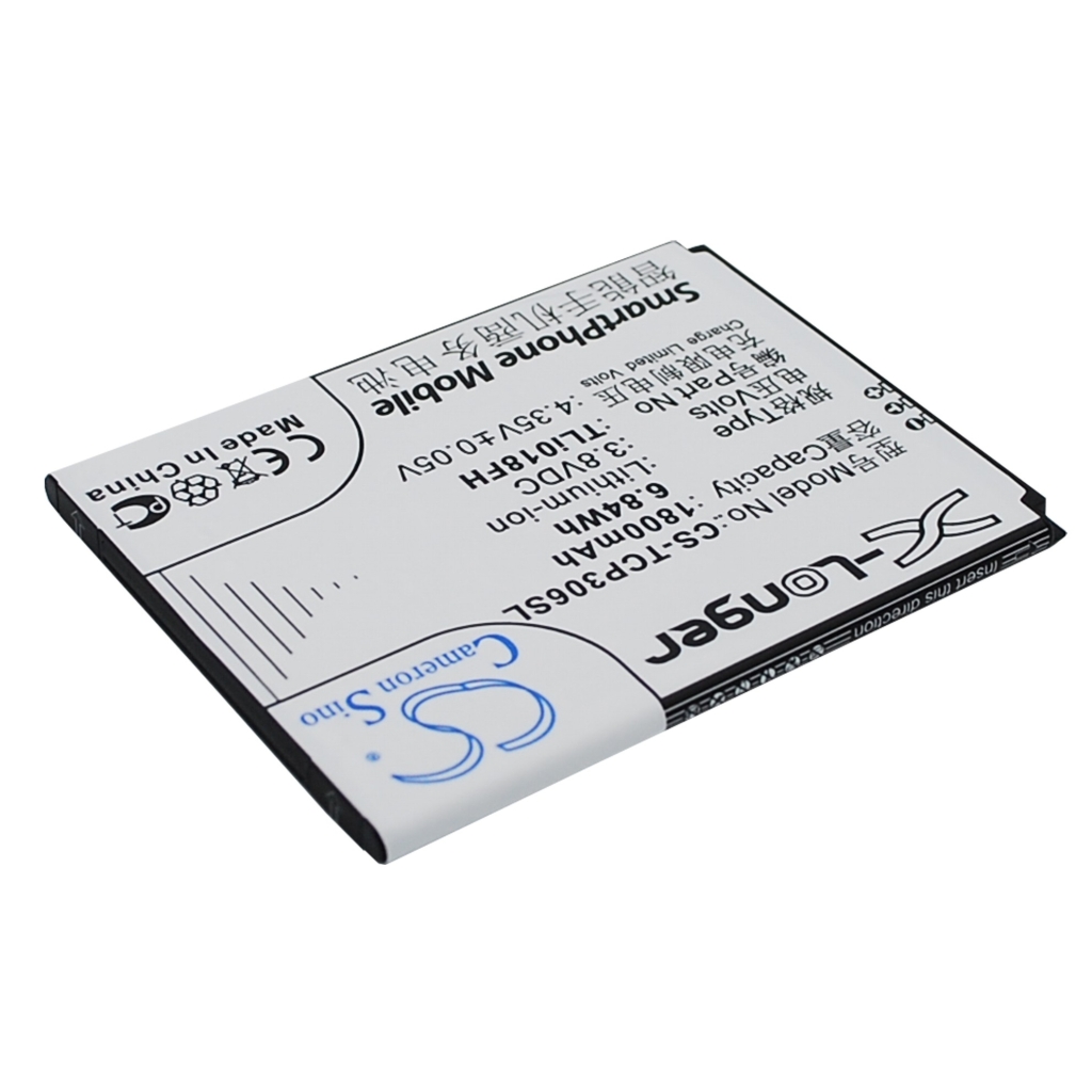 Batérie pre mobilné telefóny TCL CS-TCP306SL