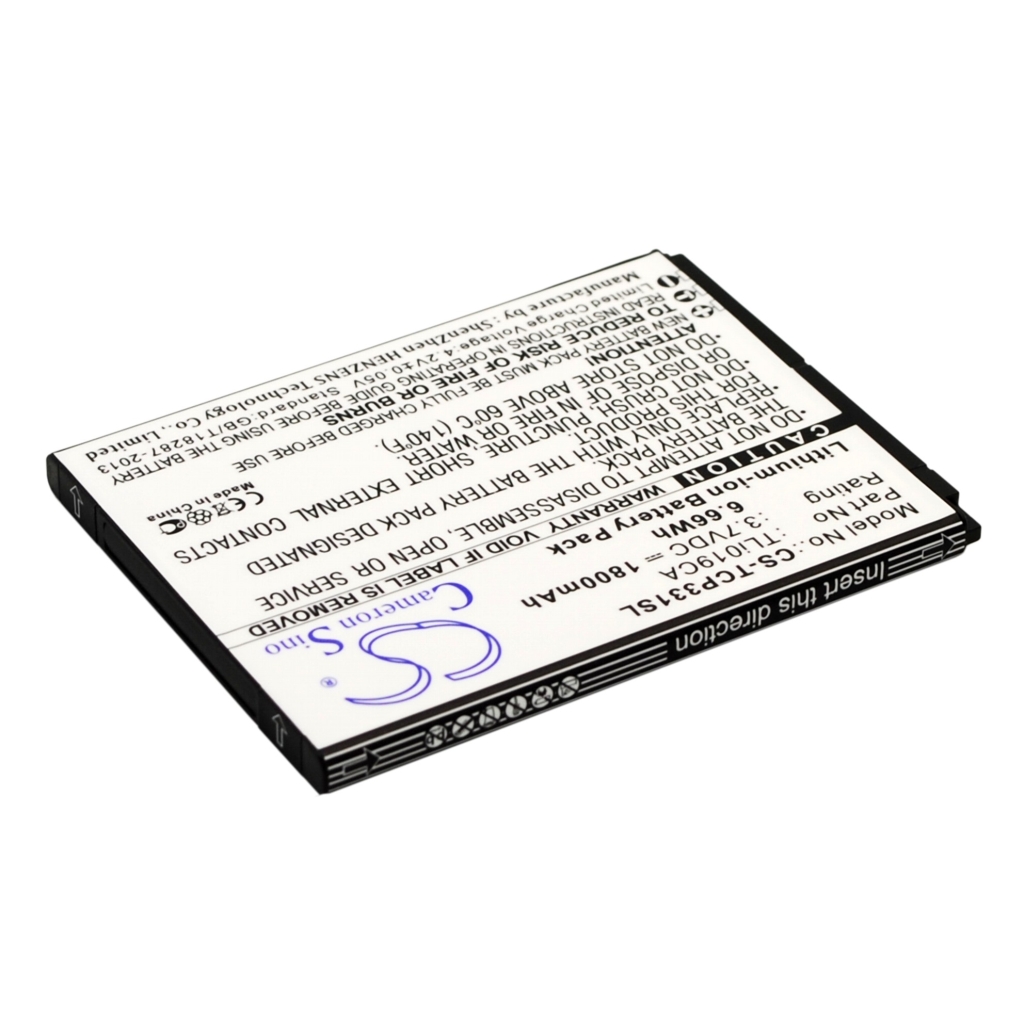 Batérie pre mobilné telefóny TCL CS-TCP331SL