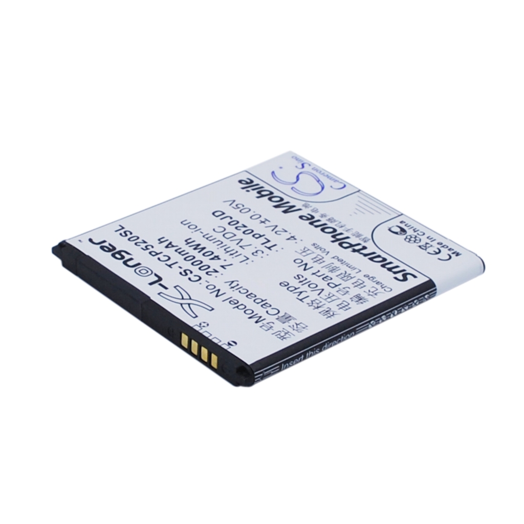 Batérie pre mobilné telefóny TCL CS-TCP520SL
