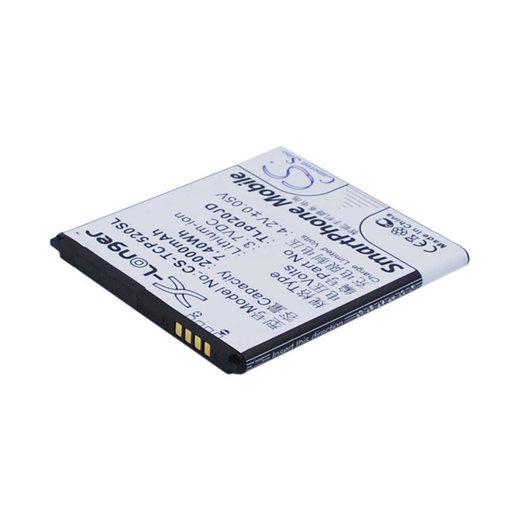 Batérie pre mobilné telefóny TCL CS-TCP520SL
