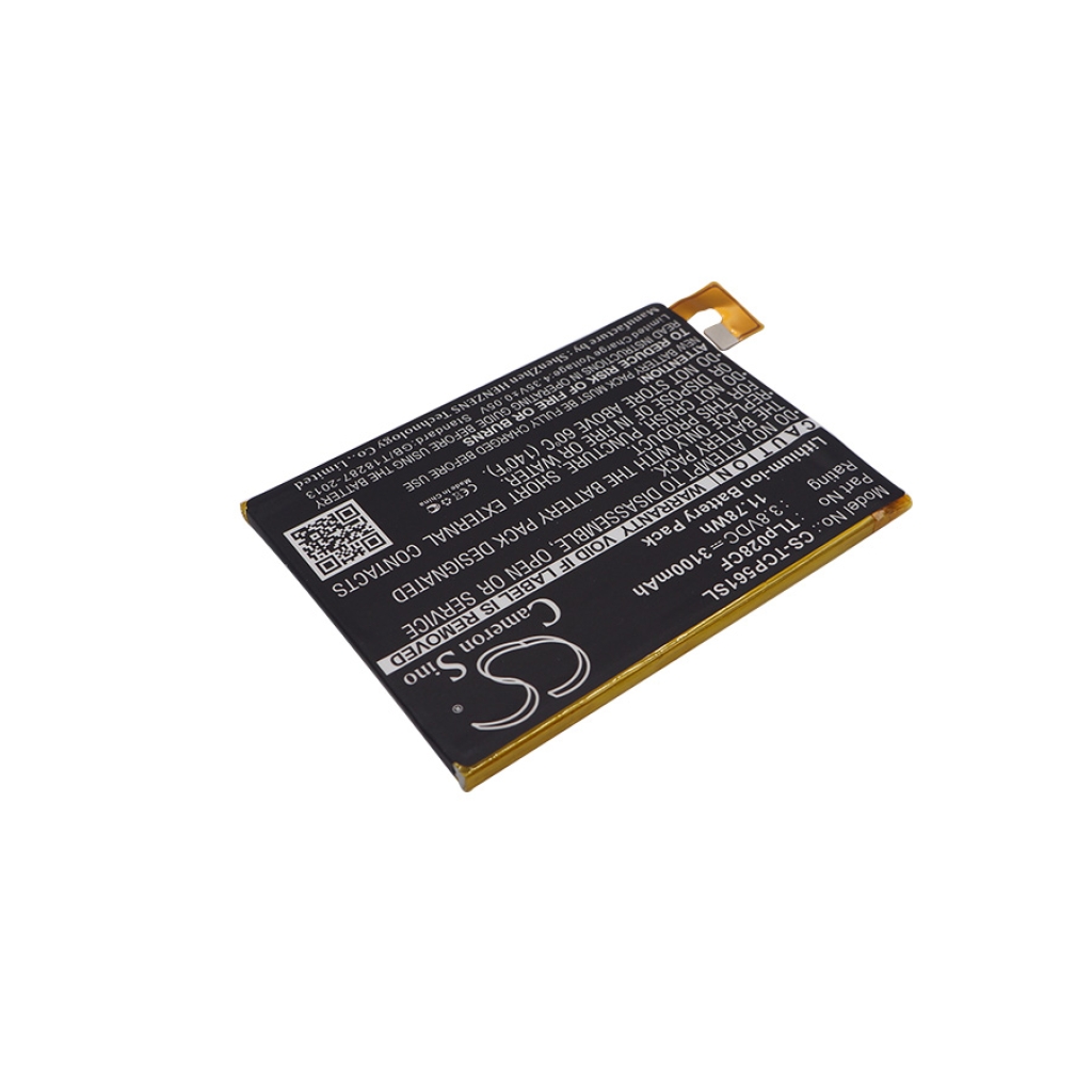Batérie pre mobilné telefóny TCL CS-TCP561SL