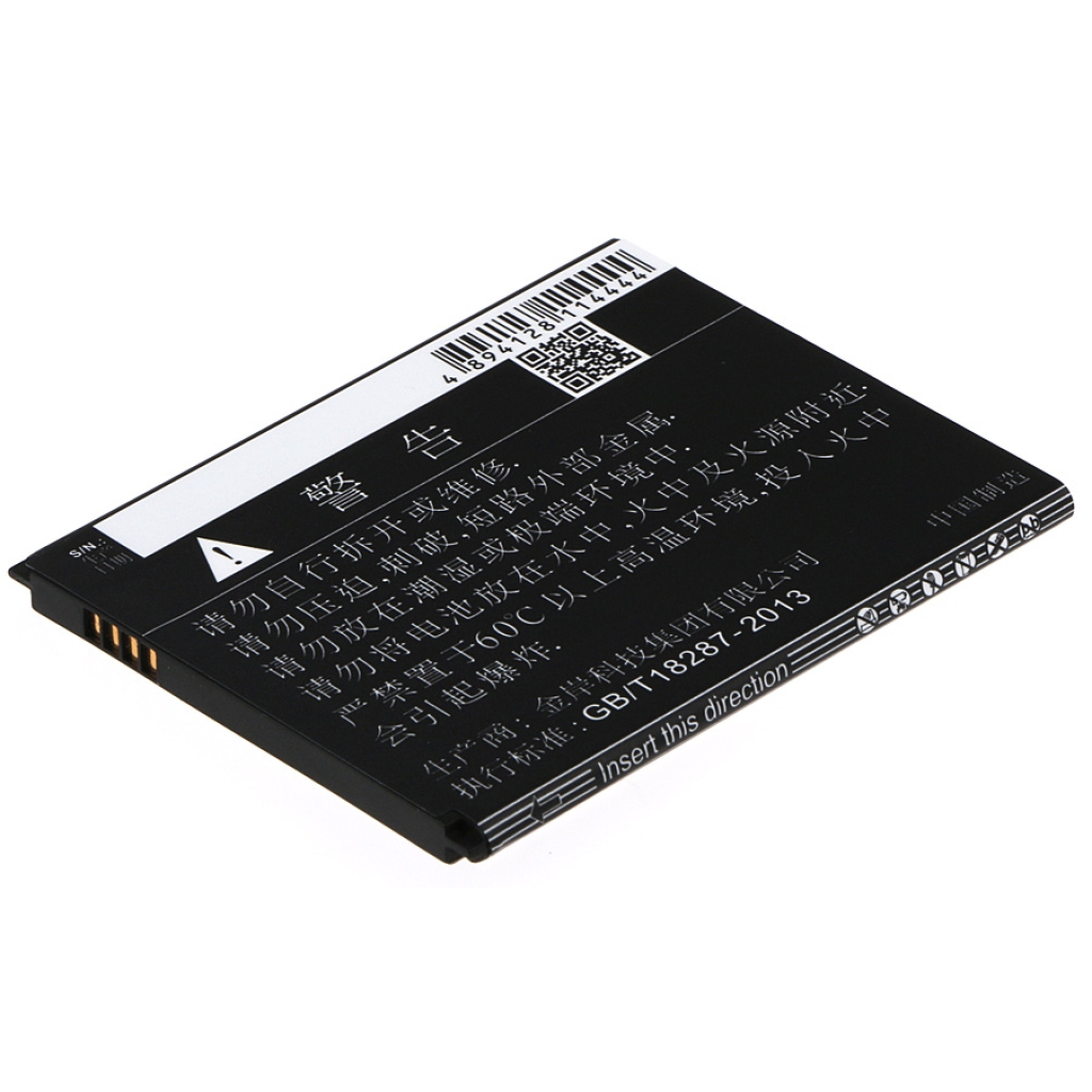 Baterie kompatibilní s TCL ONO ONO CS-TCP620SL