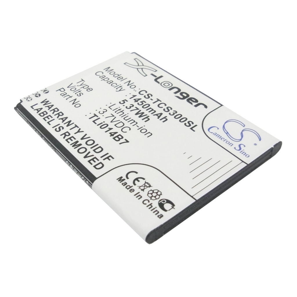 Batérie pre mobilné telefóny TCL CS-TCS300SL