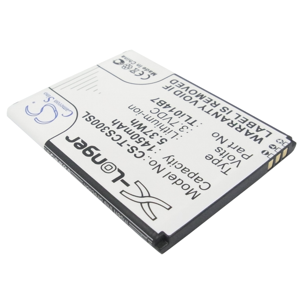 Batérie pre mobilné telefóny TCL CS-TCS300SL