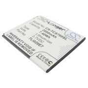 CS-TCS700SL<br />Batérie pre   nahrádza batériu TLi020JD