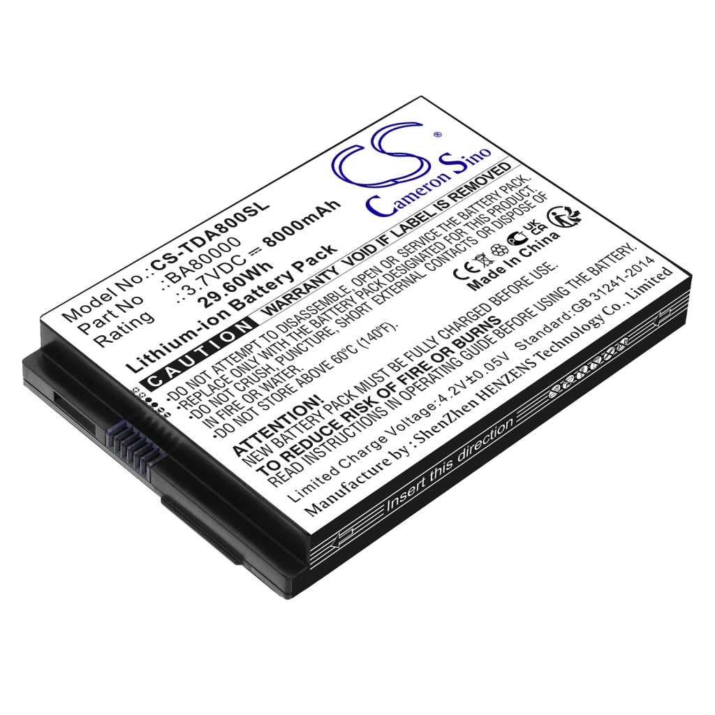 Batéria pre tablet Flytech Touch dynamic CS-TDA800SL