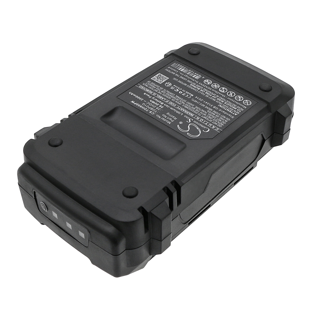 Batéria pre elektrické náradie Teccpo CS-TDH800PW