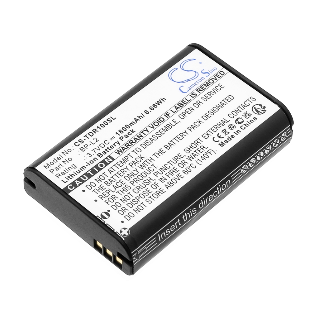 Batéria do záznamníka Tascam CS-TDR100SL