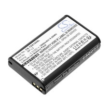 Compatible battery replacement for Tascam BP-L2