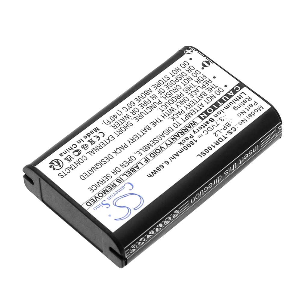 Batéria do záznamníka Tascam CS-TDR100SL