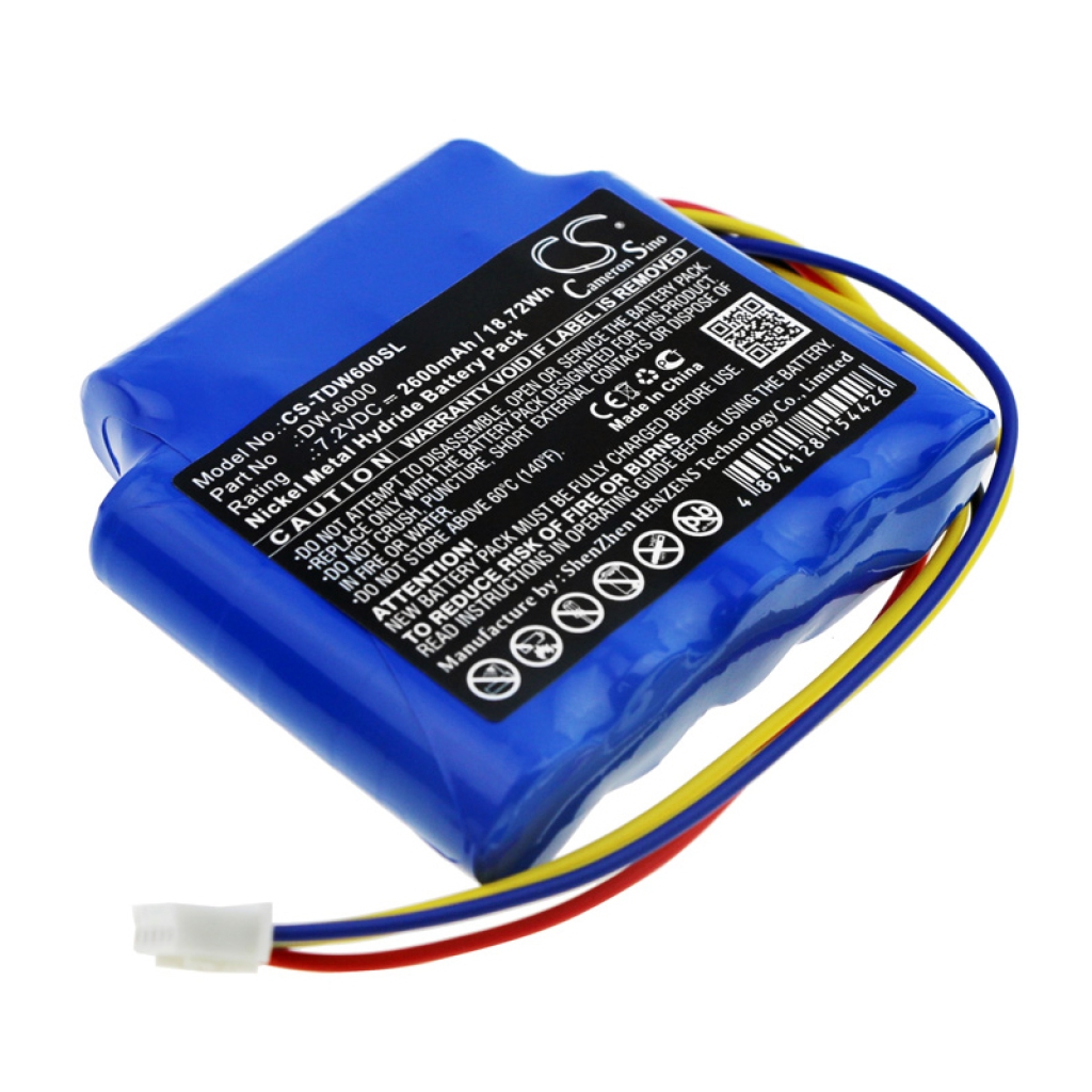 Batéria pre elektrické náradie Tosight CS-TDW600SL