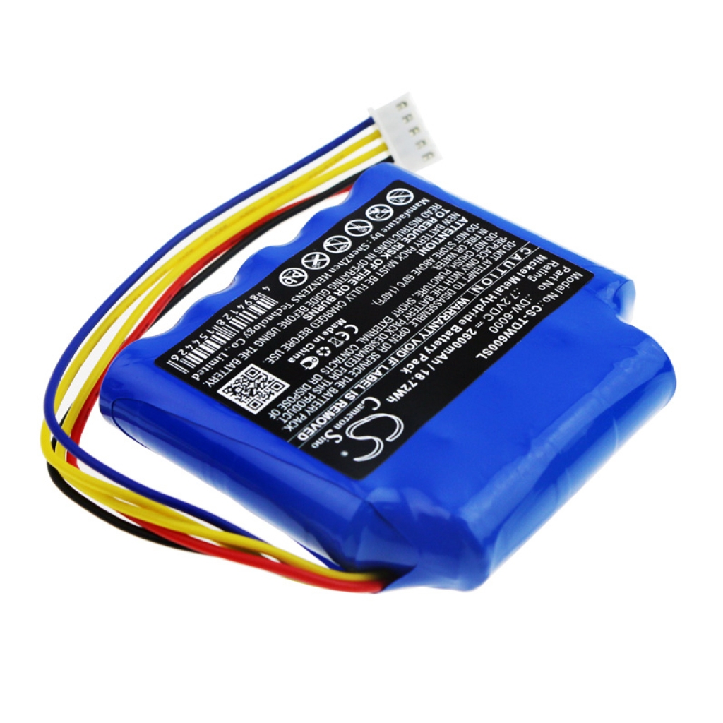 Batéria pre elektrické náradie Tosight CS-TDW600SL