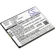 CS-TED100SL<br />Batérie pre   nahrádza batériu LP435255A
