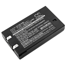 Kompatibilná náhrada batérie za Telemotive BT10KP-0,BT10KP-1