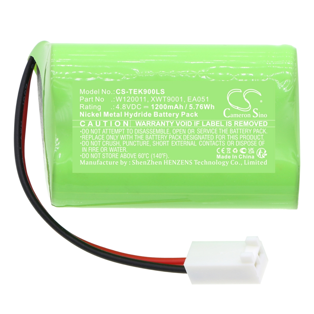 Batéria pre domáce bezpečnostné kamery Teknoware CS-TEK900LS