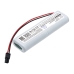 Batéria kompatibilné s Teknoware CS-TEK925LS