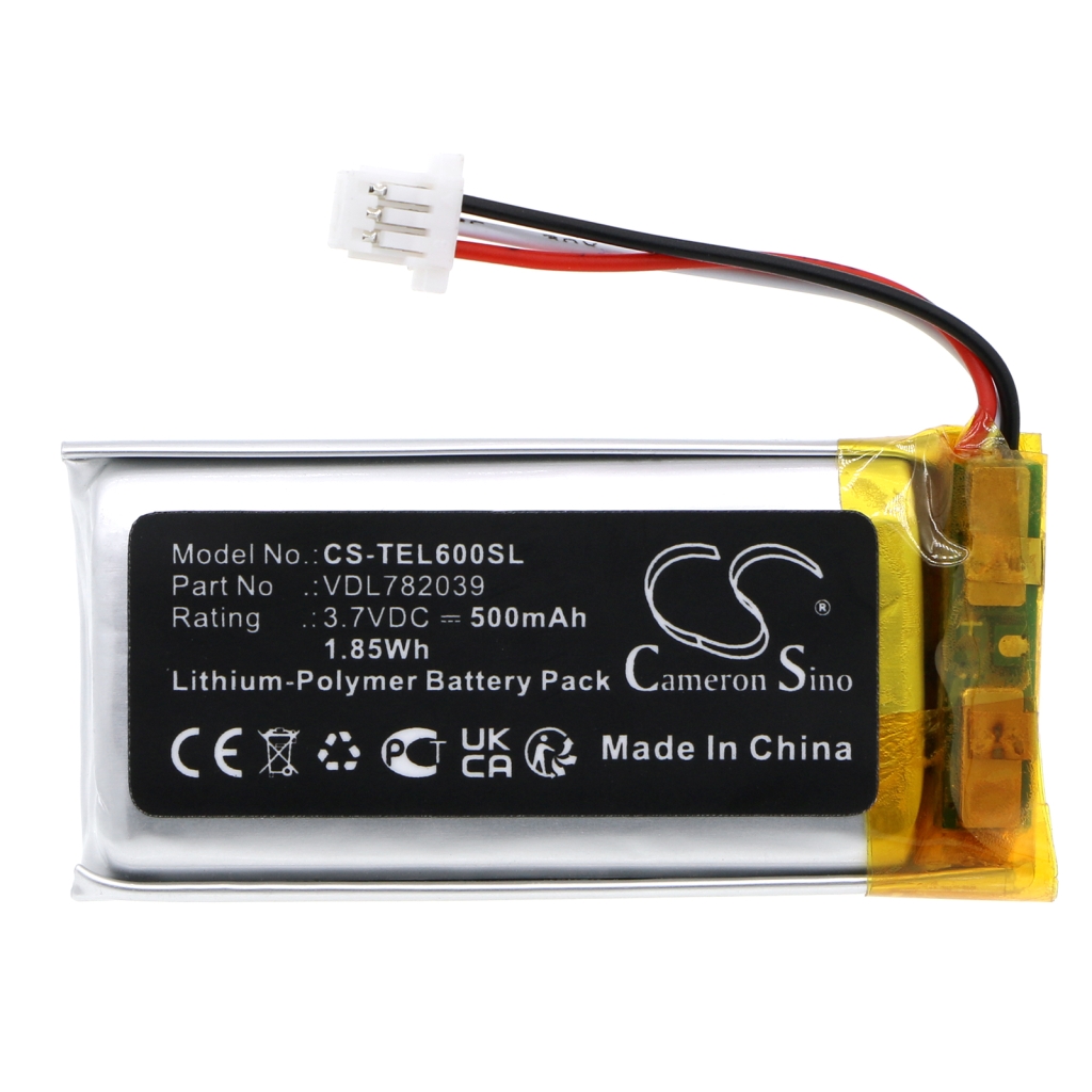 Batéria do bezdrôtovej náhlavnej súpravy Turtle beach CS-TEL600SL