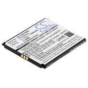 CS-TES100SL<br />Batérie pre   nahrádza batériu LP435255A