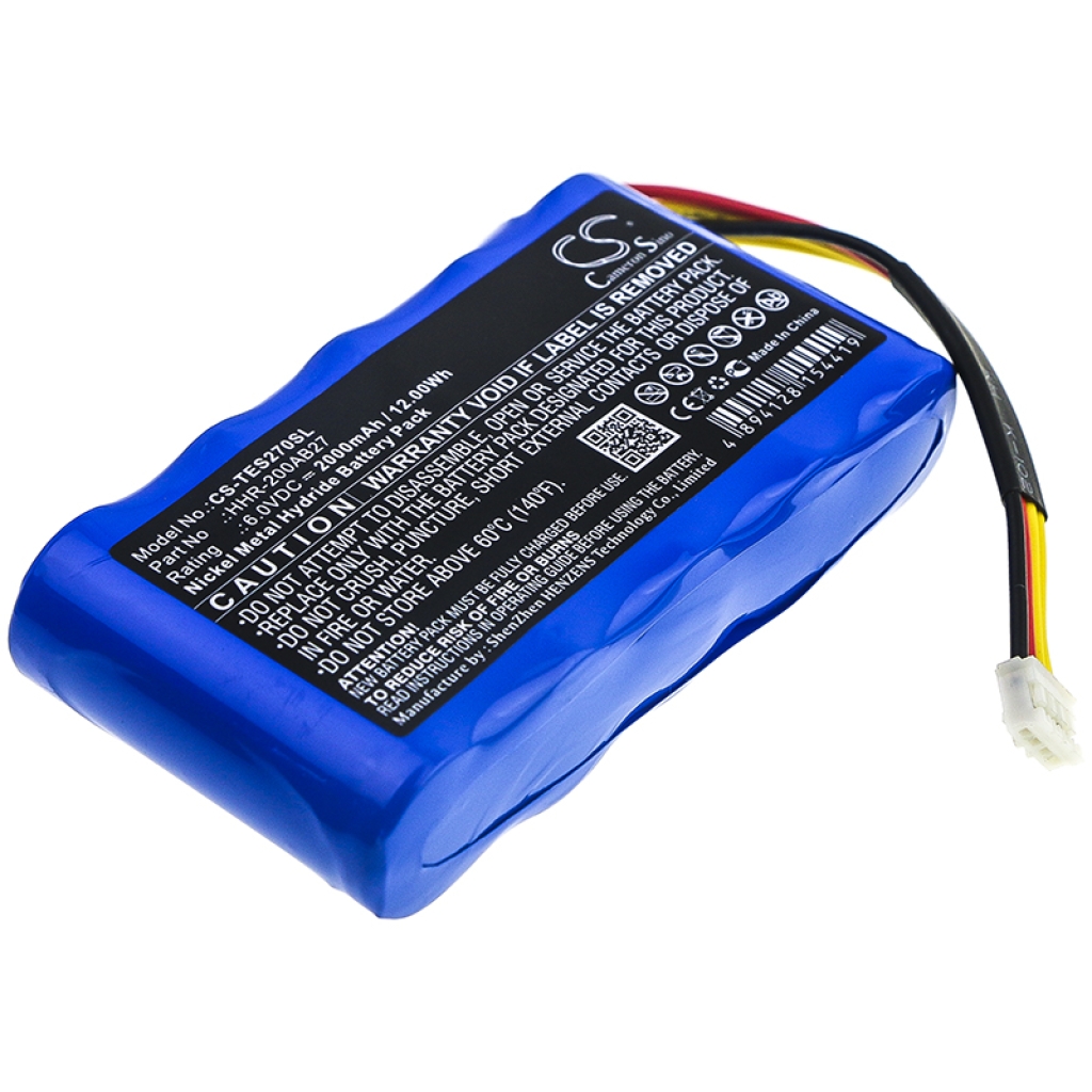 Batéria pre elektrické náradie Testo CS-TES270SL