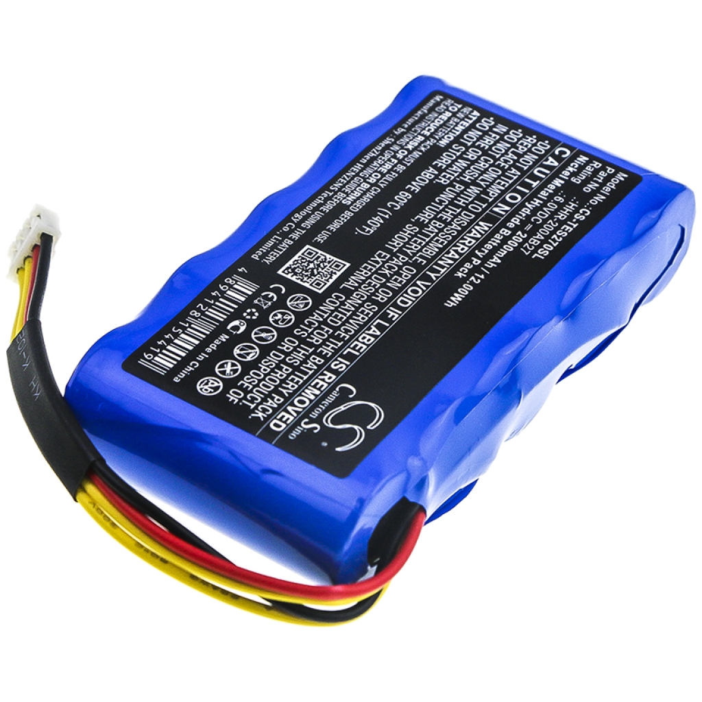Batéria pre elektrické náradie Testo CS-TES270SL