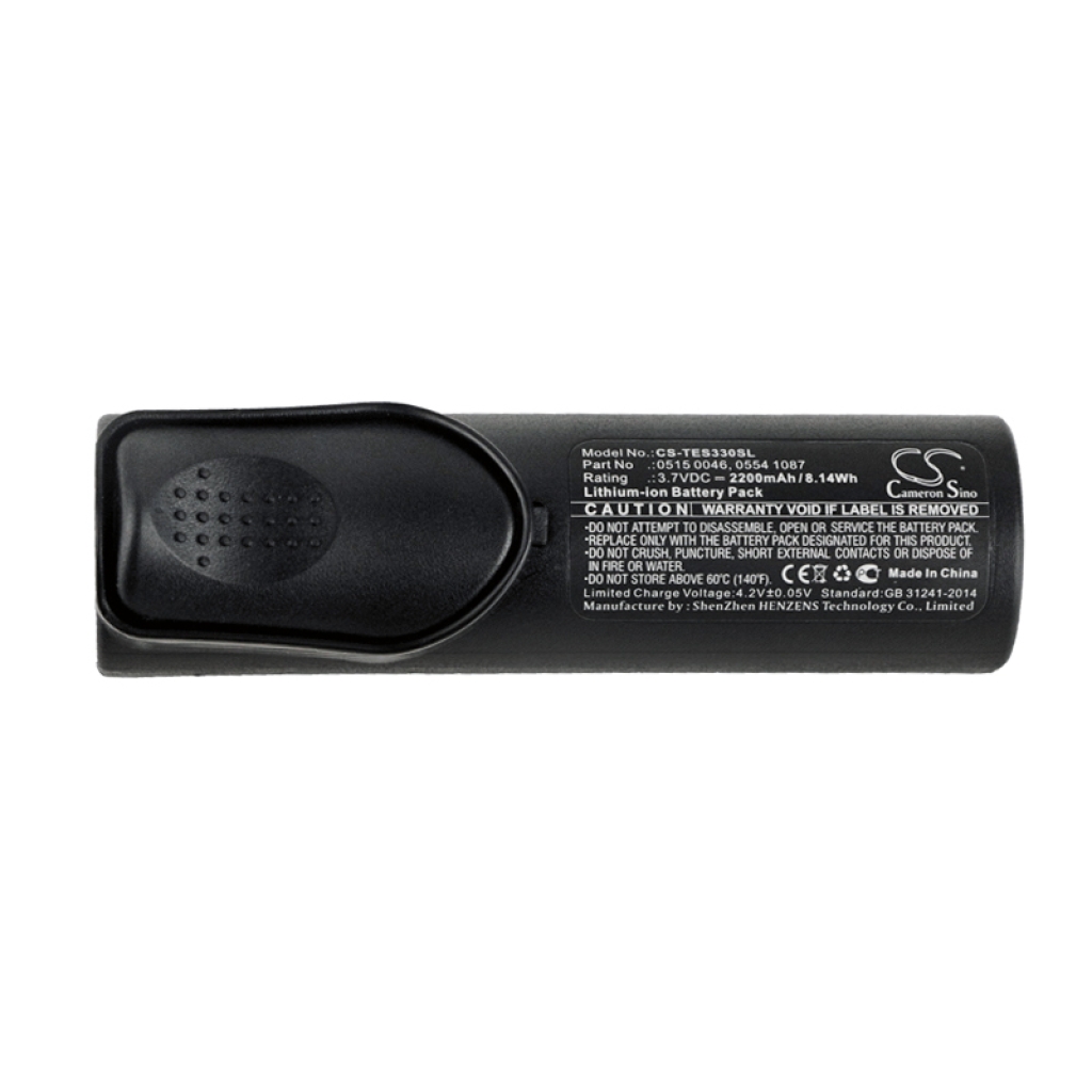 Batéria pre elektrické náradie Testo CS-TES330SL