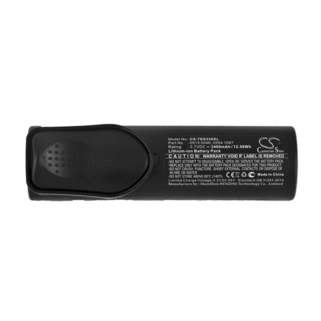 Batéria pre elektrické náradie Testo CS-TES330XL