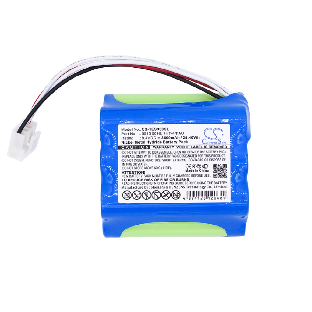 Batéria pre elektrické náradie Testo CS-TES350SL