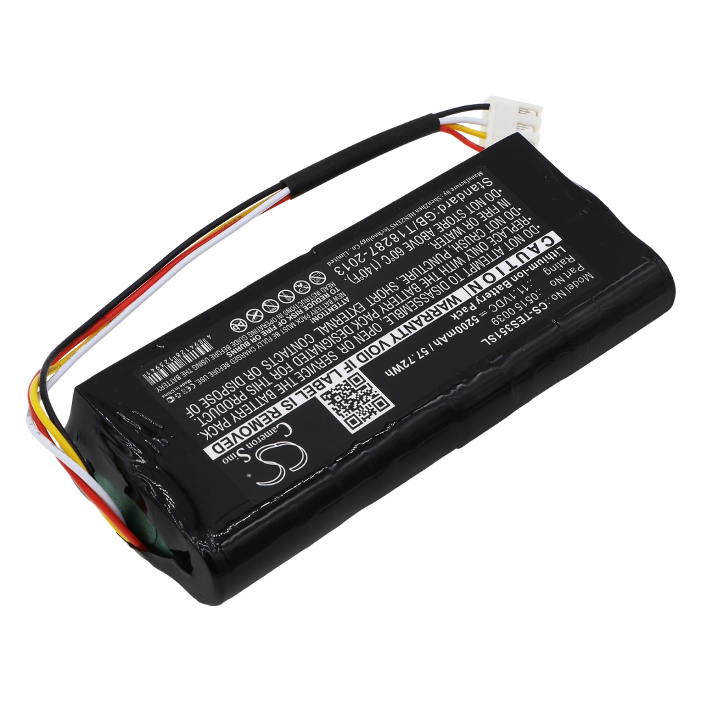 Batéria pre elektrické náradie Testo CS-TES351SL