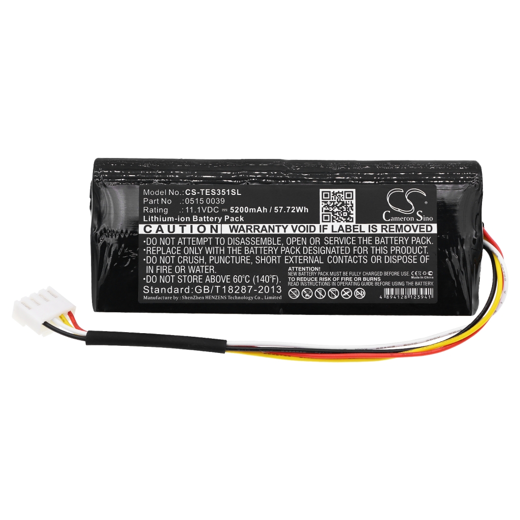 Batéria pre elektrické náradie Testo CS-TES351SL