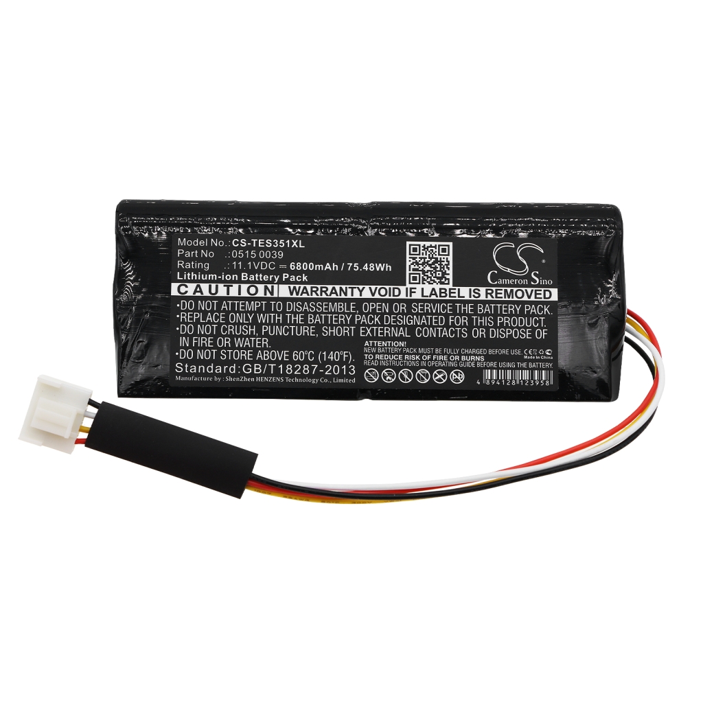 Batéria pre elektrické náradie Testo CS-TES351XL