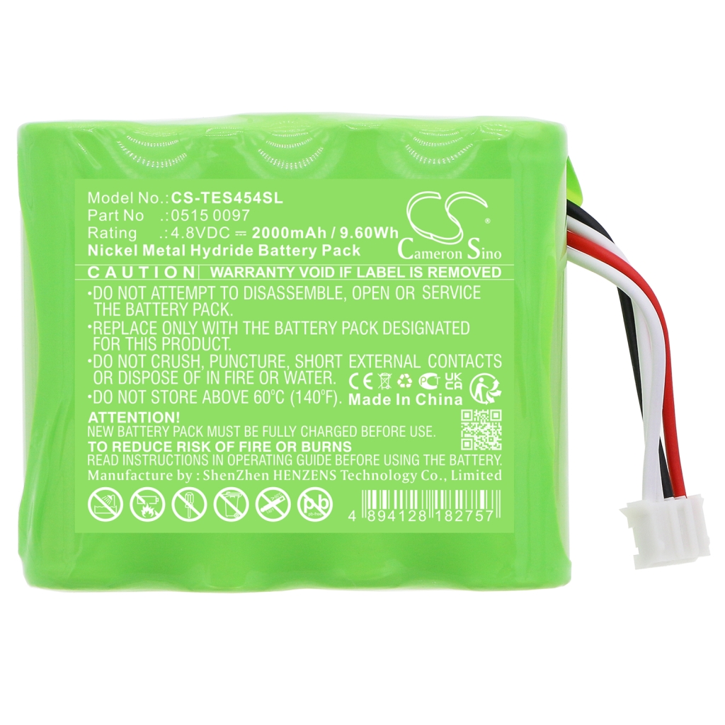 Batéria pre elektrické náradie Testo CS-TES454SL