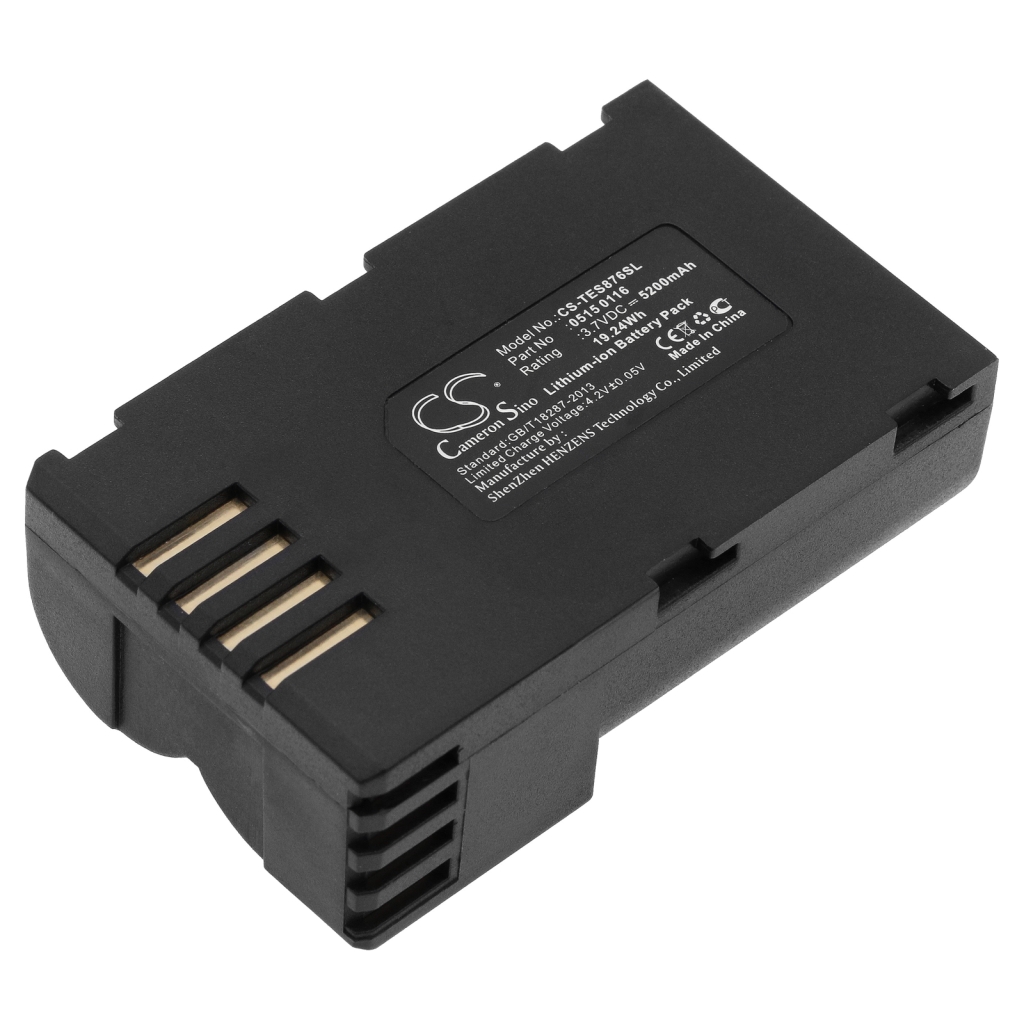 Batéria pre elektrické náradie Testo CS-TES876SL