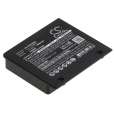 Kompatibilná náhrada batérie za Texas Instruments 3.7L1750BPC