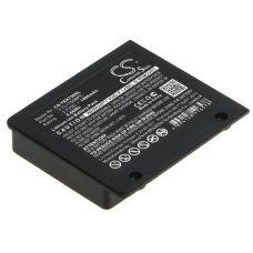 Kompatibilná náhrada batérie za Texas Instruments 3.7L1750BPC