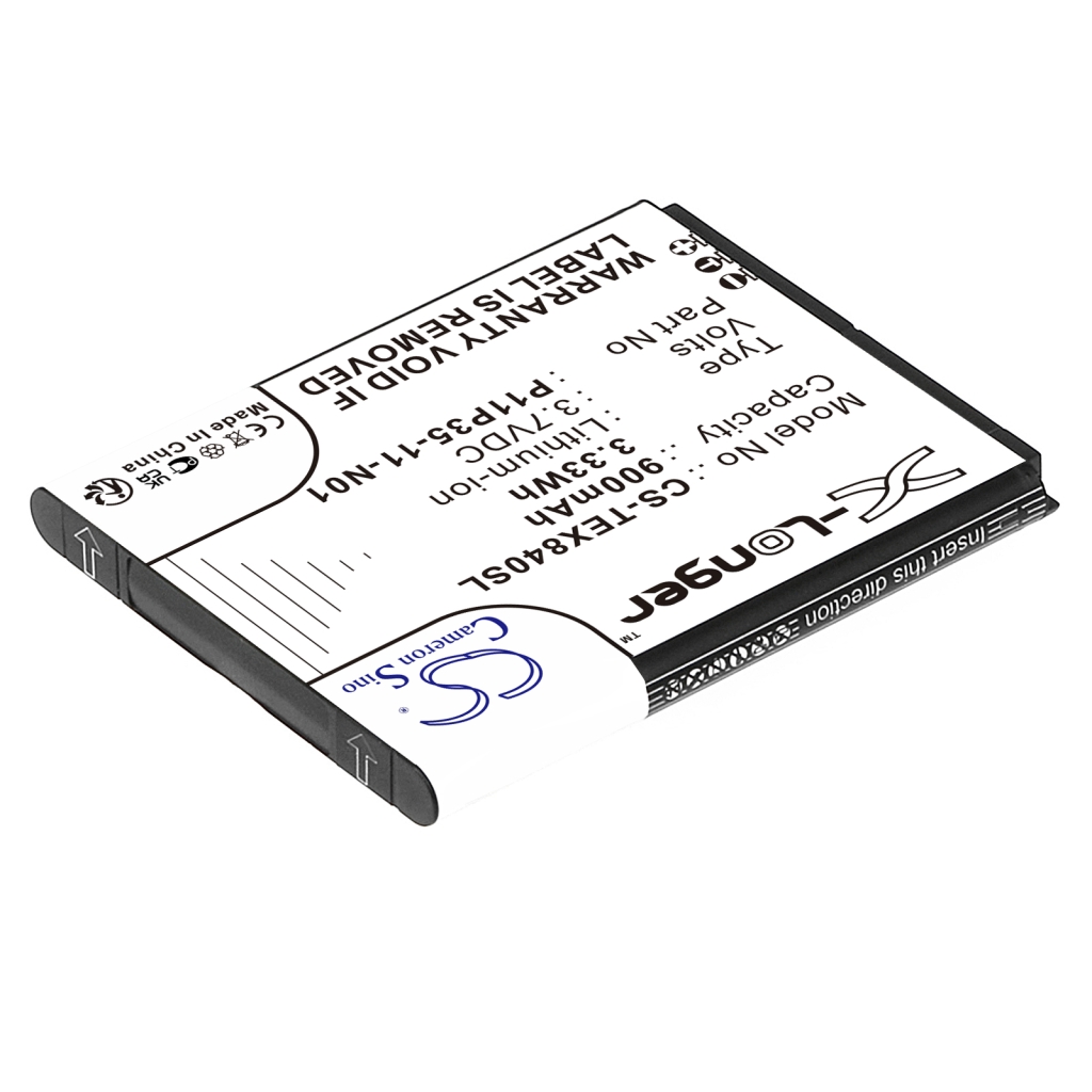 Batéria notebooku Texas instruments CS-TEX840SL