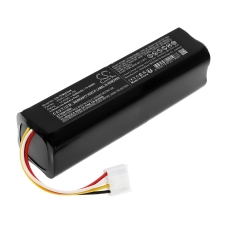 Compatible battery replacement for Trifo P2051-4S1P-ZM