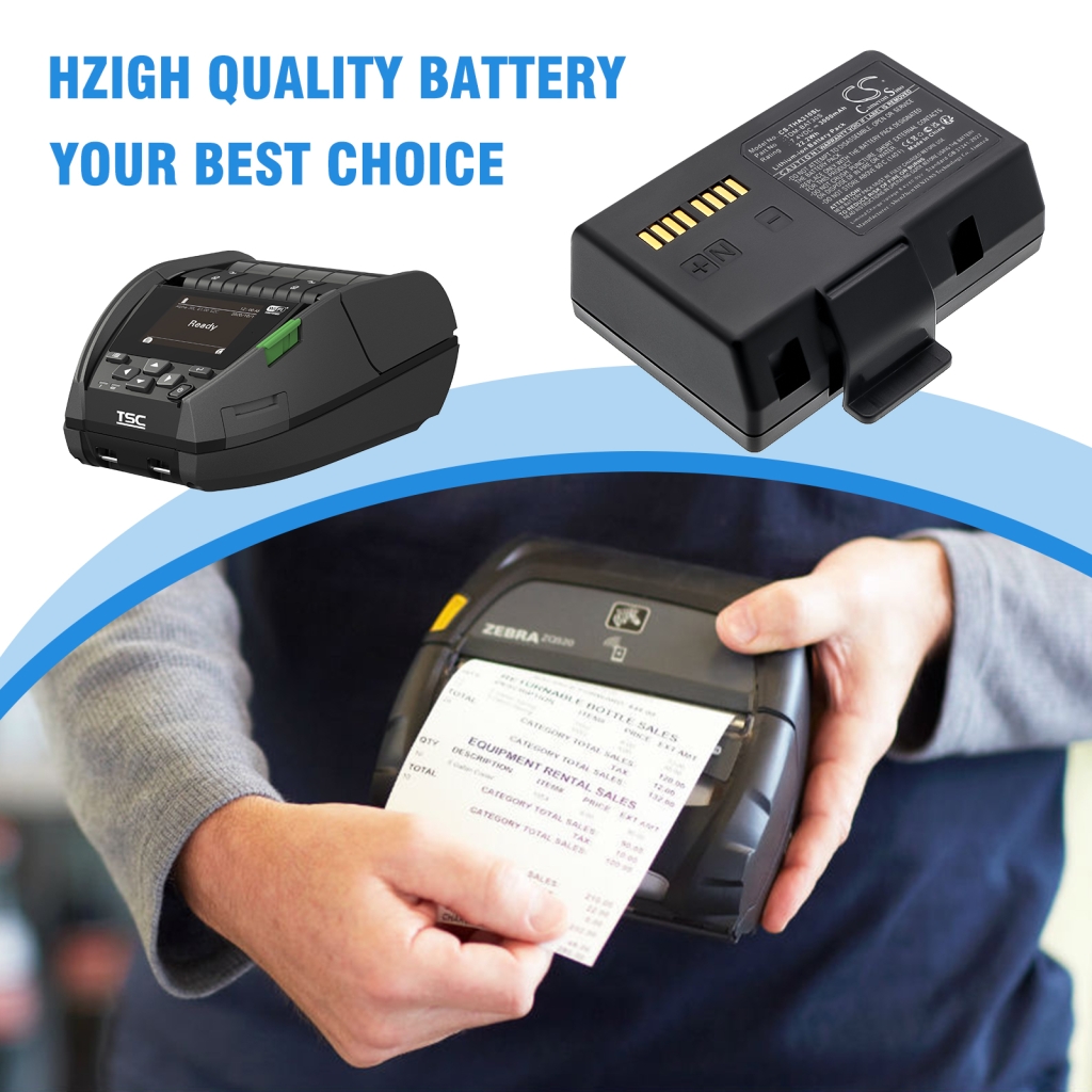 Printer Battery Tsc CS-THA310SL