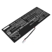 Notebook battery System76 System 76 Lemur Pro(9)