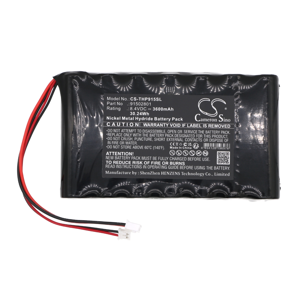 Batéria pre elektrické náradie Technisat CS-THP915SL