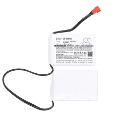 Kompatibilní náhrada baterie za Therm-IC BAKTH-763448A-1S2P-2M,T46-0900-001