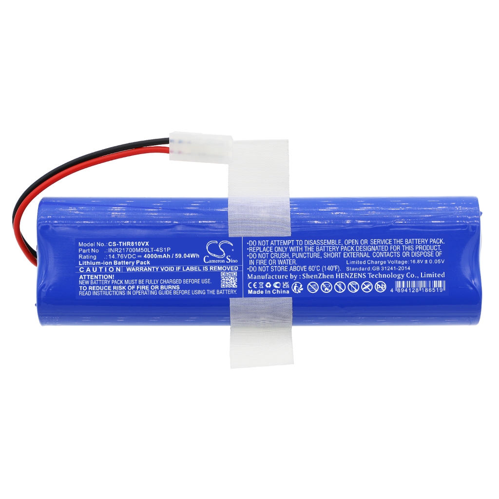 Batérie do vysávača 360 CS-THR810VX