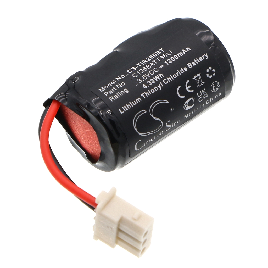 Batéria pre domáce bezpečnostné kamery Technoalarm CS-TIR200BT
